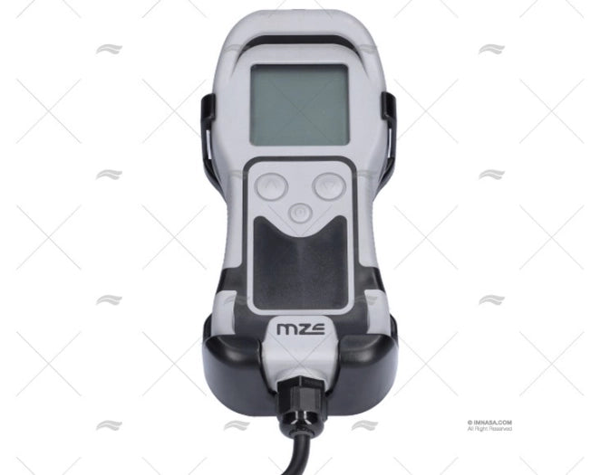 TELECOMMANDE 2 FONC AVEC ECRAN HC02 MZ ELECTRONICS