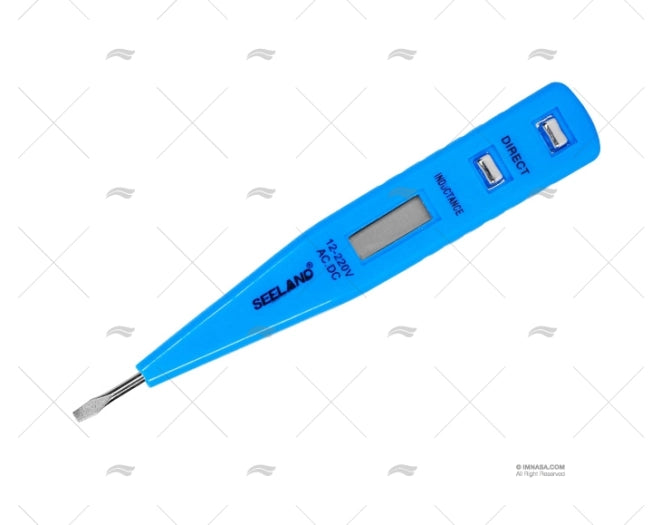 TESTEUR 12-250V