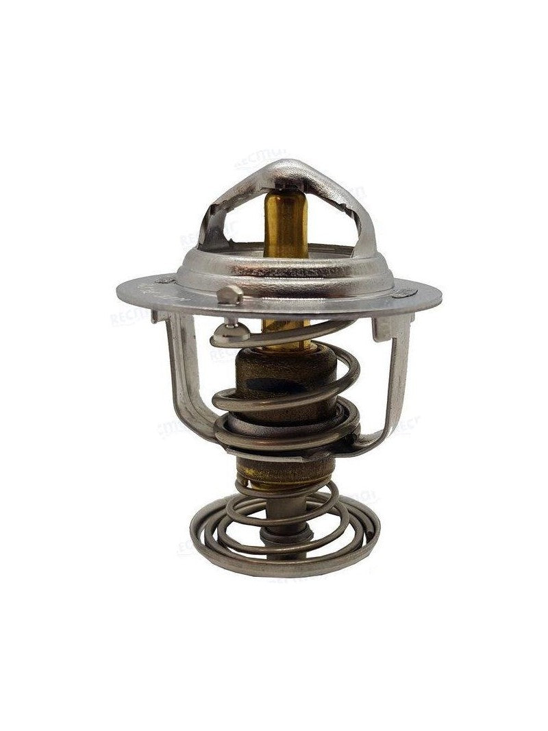Thermostat pour Yanmar  3JH2M / E / L / -TCE / 3JH25A / 3JH3 / E-YEU-E / 3JH4E / 3JH5AE / E / 4JH / 4JH2E / -HTE /-TE / -UTE / 4JH3-DTE / -HTE / -TE / 4JH4E / AE / 4JH5E / 4JHE / -HTE / -HTZ / -HTZAE / -TE / -TZ