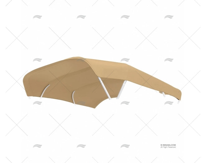 TOILE POUR BIMINI FLY 285 BEIG TESSILMARE