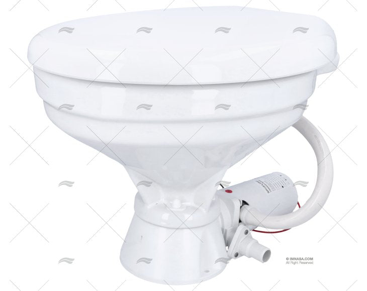 TOILET ELECT. 12V COMFORT STD JOHNSON JOHNSON - SPX