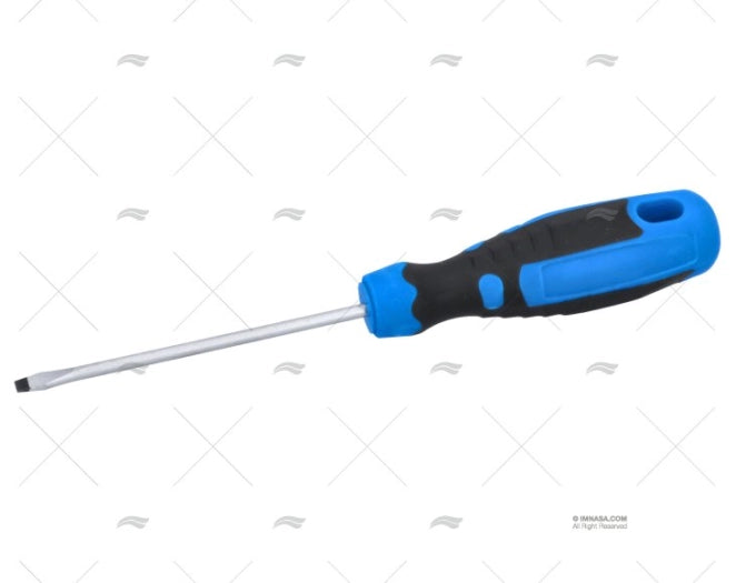 TOURNEVIS PLAT         3DX 75mm