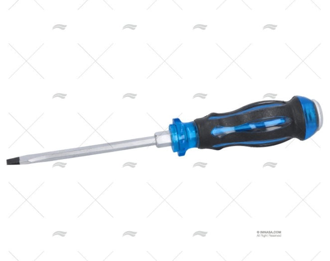 TOURNEVIS PLAT  6DX125mm EXA IMPACT