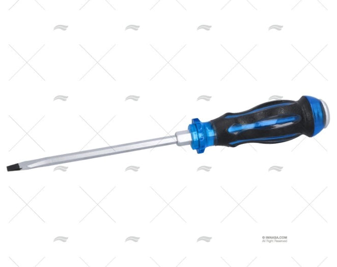 TOURNEVIS PLAT  6DX150mm EXA IMPACT