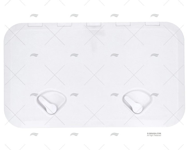 TRAPPE DE VISITE ABS BLANC 353x606mm