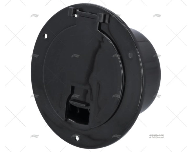 TRAPPE DE VISITE PVC NOIRE GS