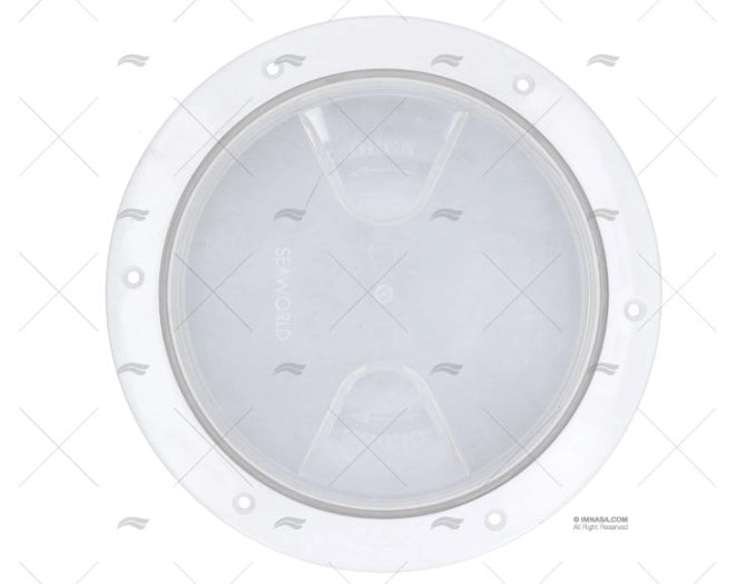 TRAPPE DE VISITE TRANSPARENTE 152mm