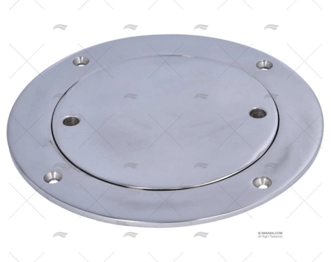 TRAPPE INOX SS 316 75mm