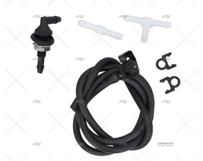 KIT EAU "80 CM" D.9mm