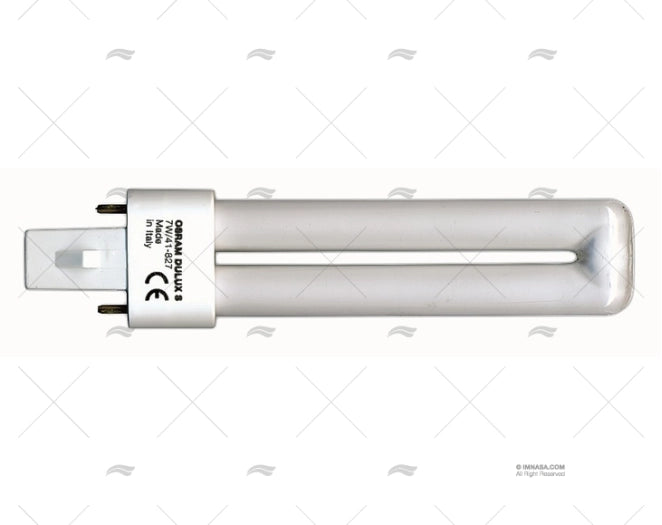 TUBE FLUORESCENT DULUXE "S" 7W/41