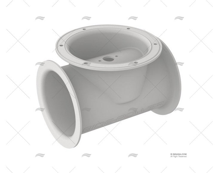 TUNNEL POUPE POUR PROP.10HP SE130/SE170