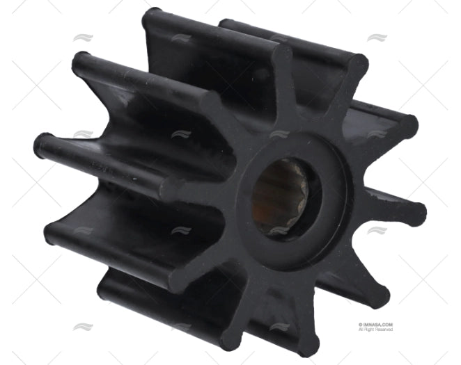 TURBINE AVEC JOINT JABSCO