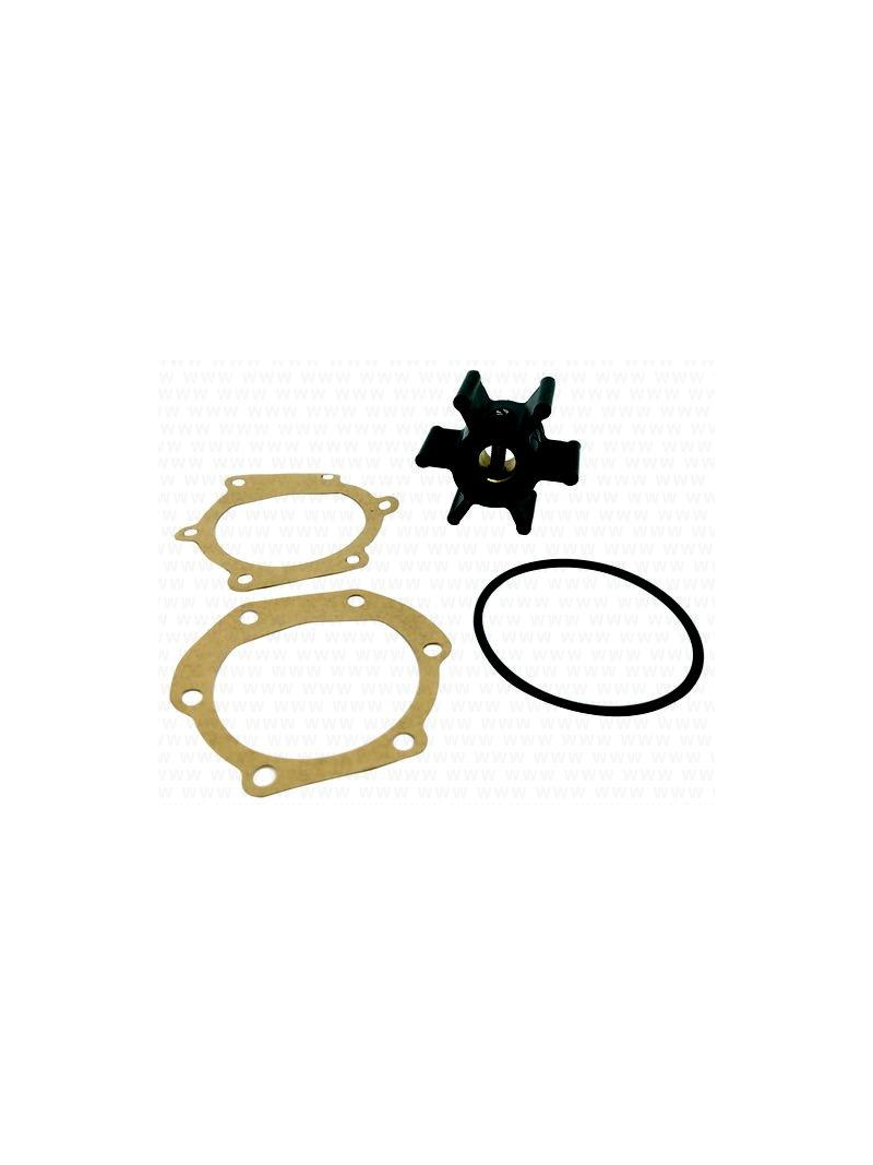 Turbine moteur yanmar 2GM20 et 3GM30 REC-653-0001