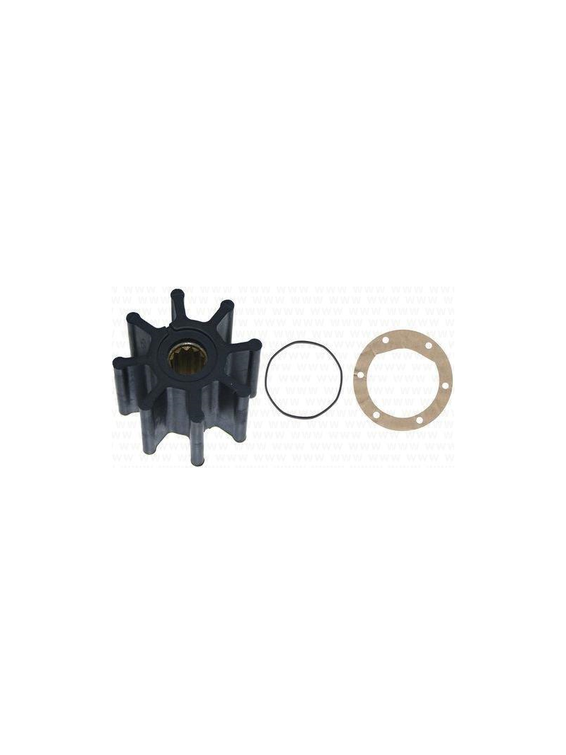 Turbine pour moteur yanmar et volvo REC-3841697