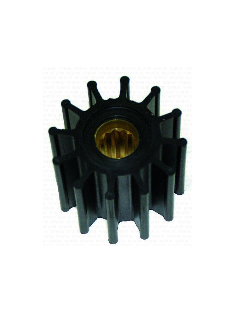 Turbine pour moteur yanmar 6LPA et 6LP REC13554-0001