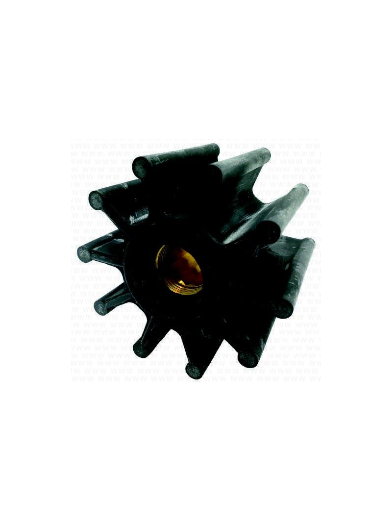 Turbine pour moteur yanmar 6GHA et 6GHD REC-119574-42550