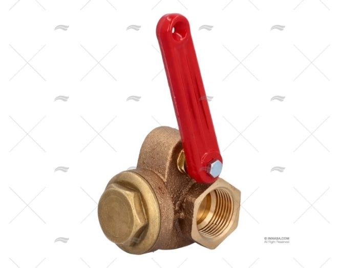 VALVE DE PORTE A FERMETURE RAPIDE 18" GUIDI