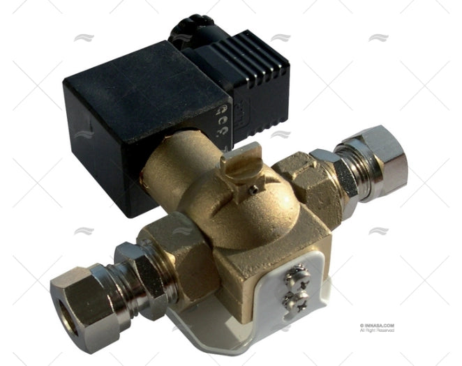 VALVE ELECT. COUPE CARBURANT MOD.E 24V MARCO