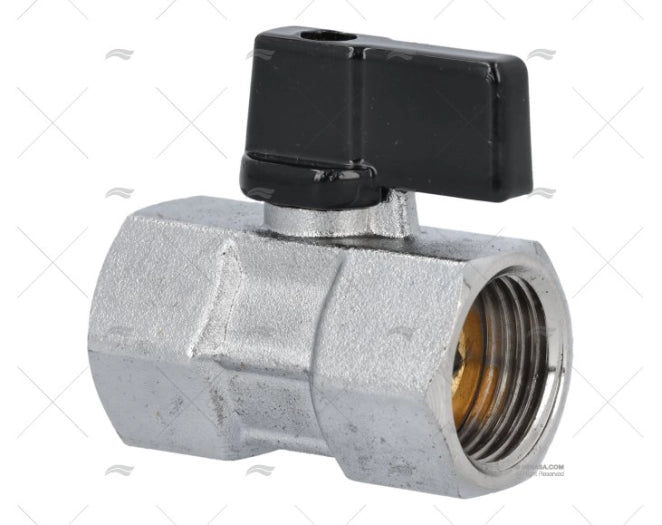 VALVE SPHERIQUE MINI H-H 1/2" GUIDI