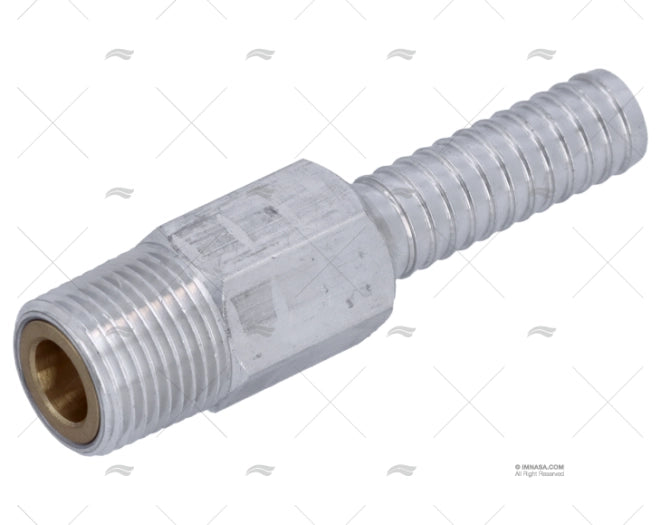 VANNE ANTI SIPHON ALU 3/8" 3/8"NPT