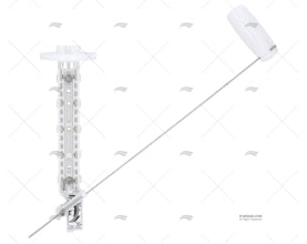 JAUGE CARBUR INOX 1000mm