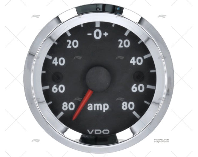 VDO OLC AMPEREMETRE 80A 12V VDO