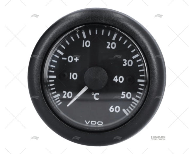 VDO OLN THERMOMETRE TEMP.EXT.12V VDO