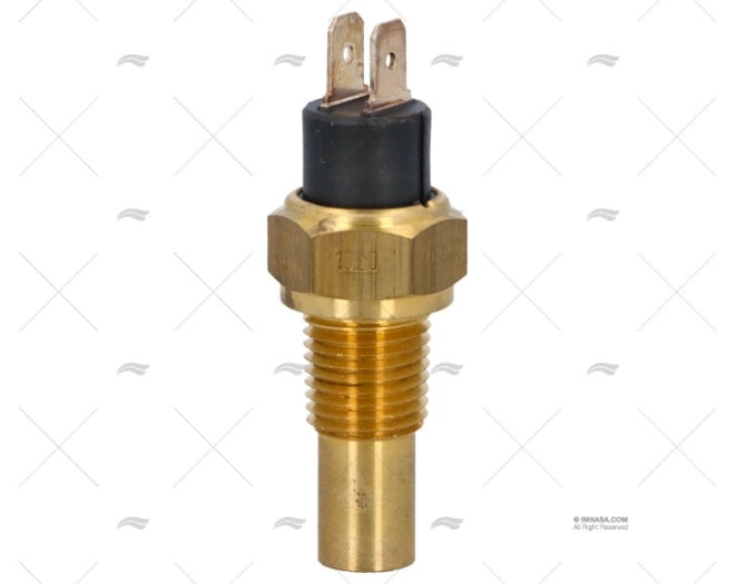 VDO SONDE TEMP.160º 1/4 ISOLE