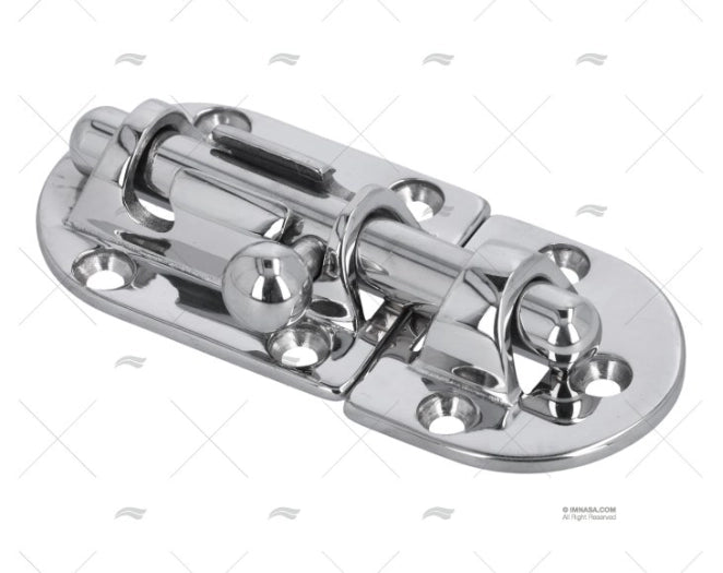 VERROU INOX 3 1/2