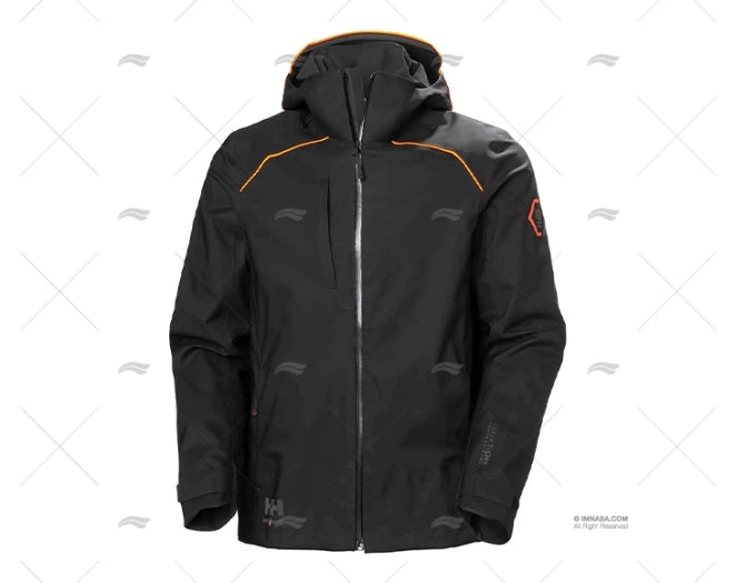 VEST LEON NOIR T-S HELLY HANSEN