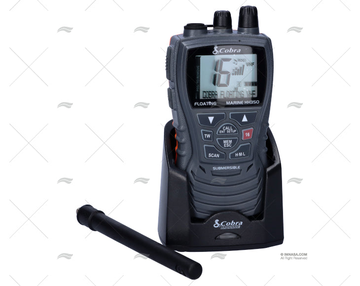 VHF PORTABLE MRHH 350 IPX7 DGMM52