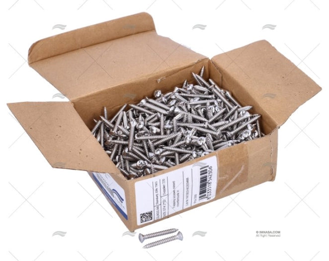 VIS DIN7983 A4 4.2x32 (500)