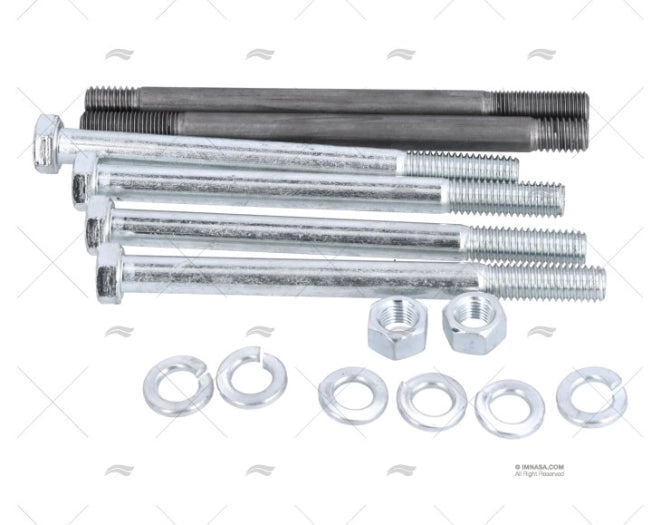 VIS POUTR COLECTEUR MERC 153 CID BARR MARINE