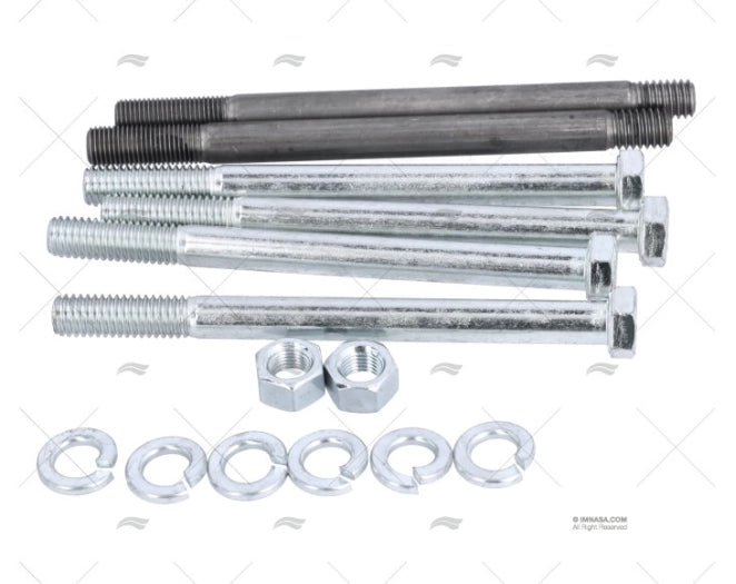 VIS POUTR COLECTEUR MERC 181 CID BARR MARINE