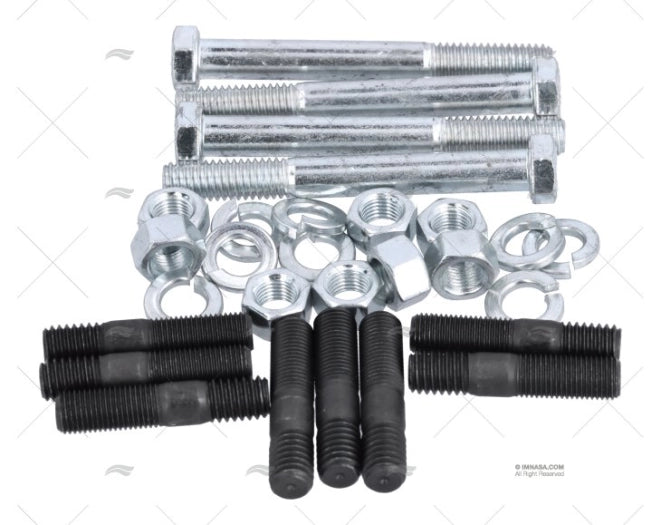 VIS POUTR COLECTEUR MERC V8 FORD BARR MARINE