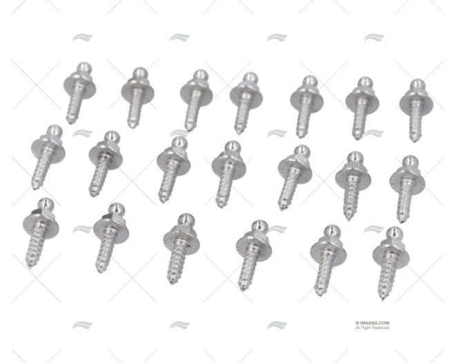 VIS TENAX 3mmX12mm (*2)