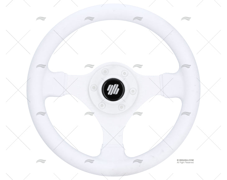 VOLANT BLANC 280MM ULTRAFLEX