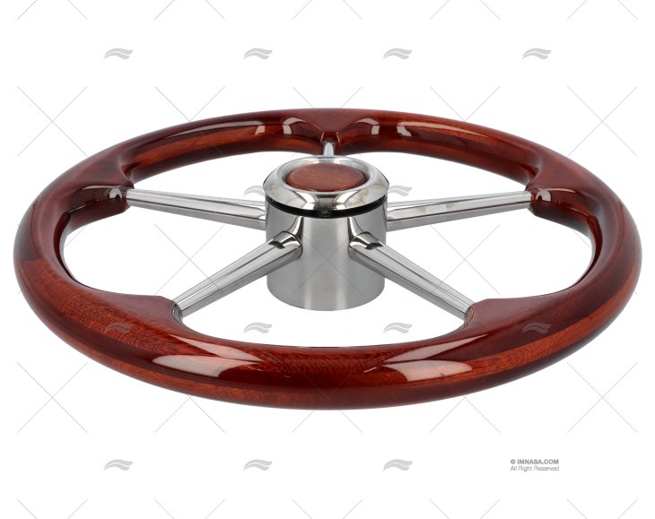 VOLANT EN BOIS D.400 SAVORETTI ARMANDO