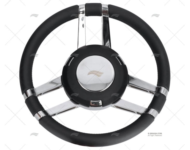 VOLANT INOx IMNASA SS 316 350mm IMNASA