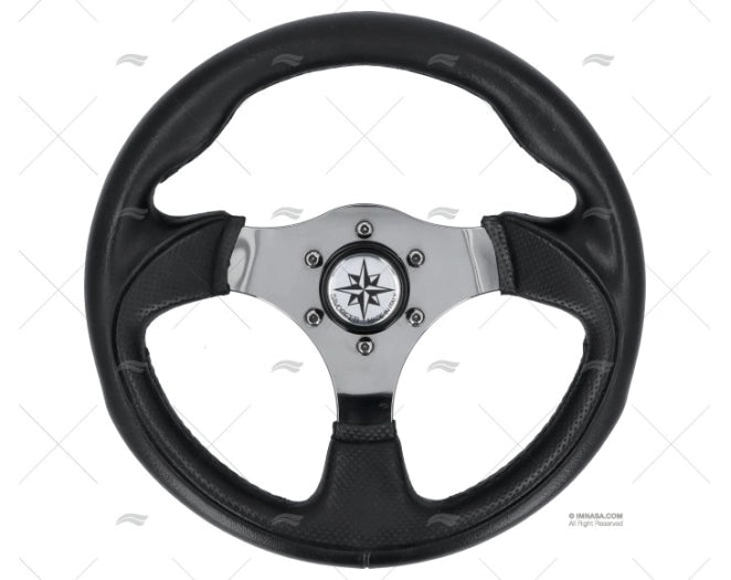 VOLANT T12B/30 NOIR 300mm SAVORETTI ARMANDO