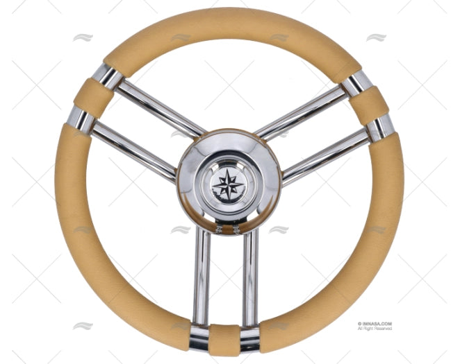 VOLANT T21A IVOIRE 350MM SAVORETTI ARMANDO