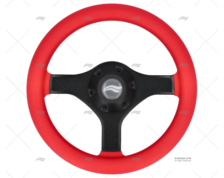 Ref. 51250071 VOLANT VR00 280mm ROUGE IMNASA