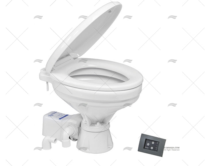 WC ELECTRIC 12V COMFORT SILENT OCEAN TECHNOLOGIES