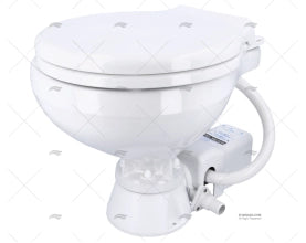 TOILETTE ELECTRIQUE 12V SUPER COMPACT JOHNSON - SPX