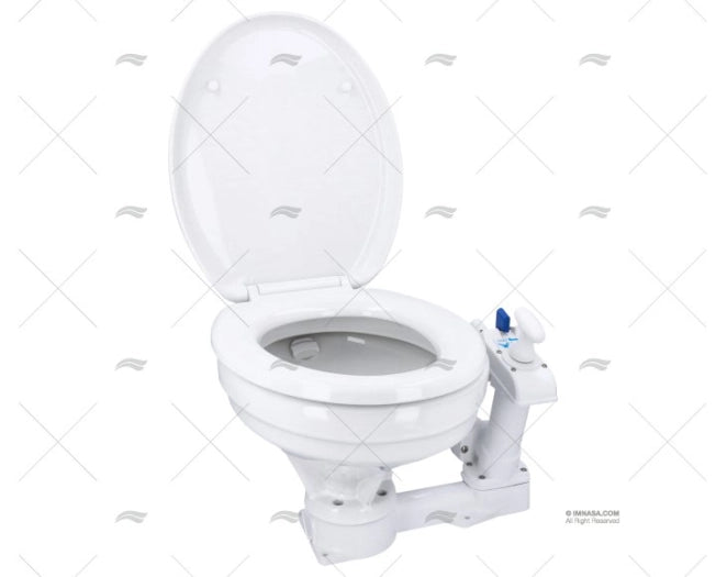 WC MANUEL CONFORT 470x460x335 OCEAN TECHNOLOGIES